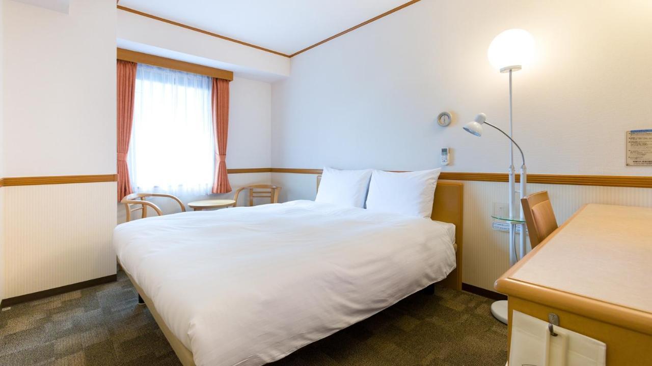 Toyoko Inn Shin-Yatsushiro Ekimae Exterior foto