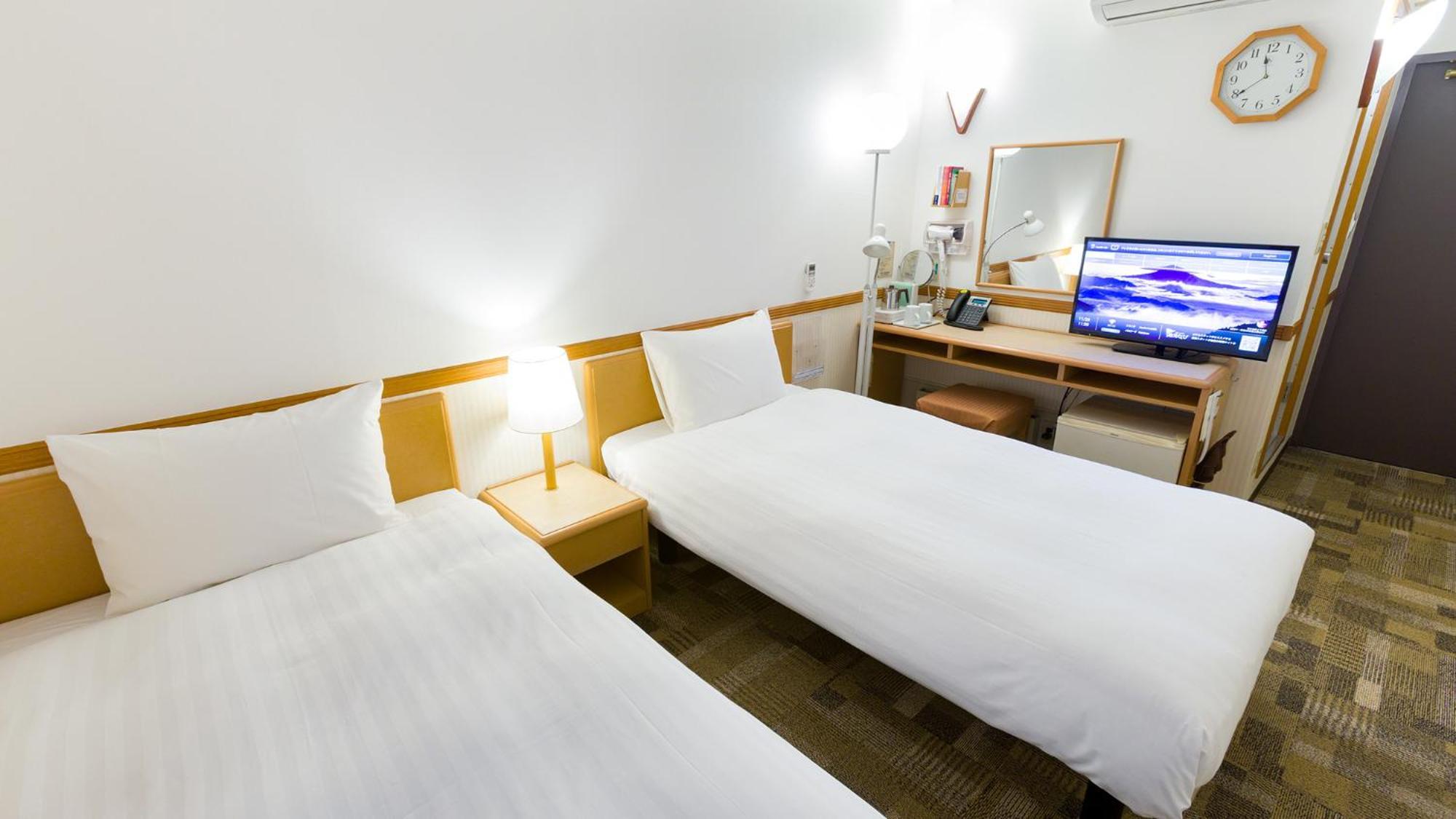 Toyoko Inn Shin-Yatsushiro Ekimae Zimmer foto
