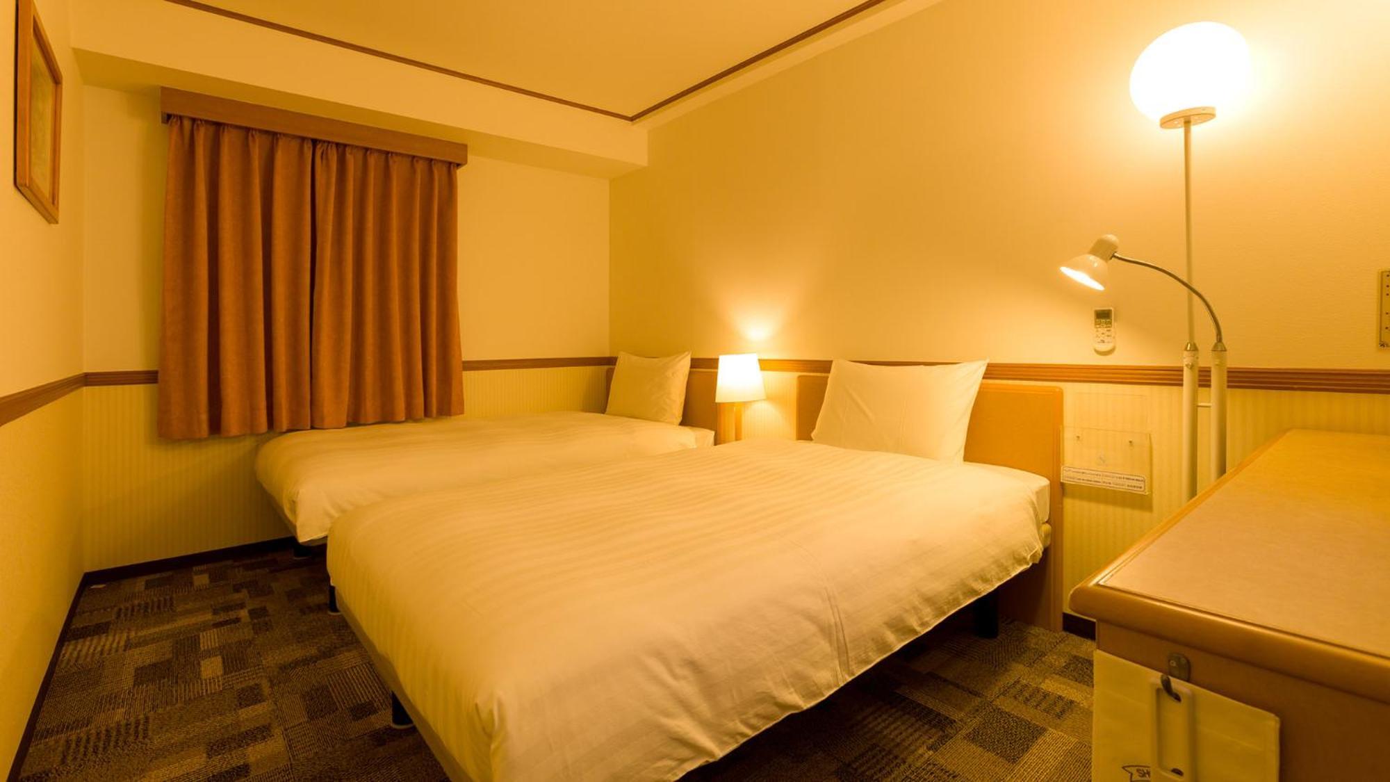 Toyoko Inn Shin-Yatsushiro Ekimae Zimmer foto