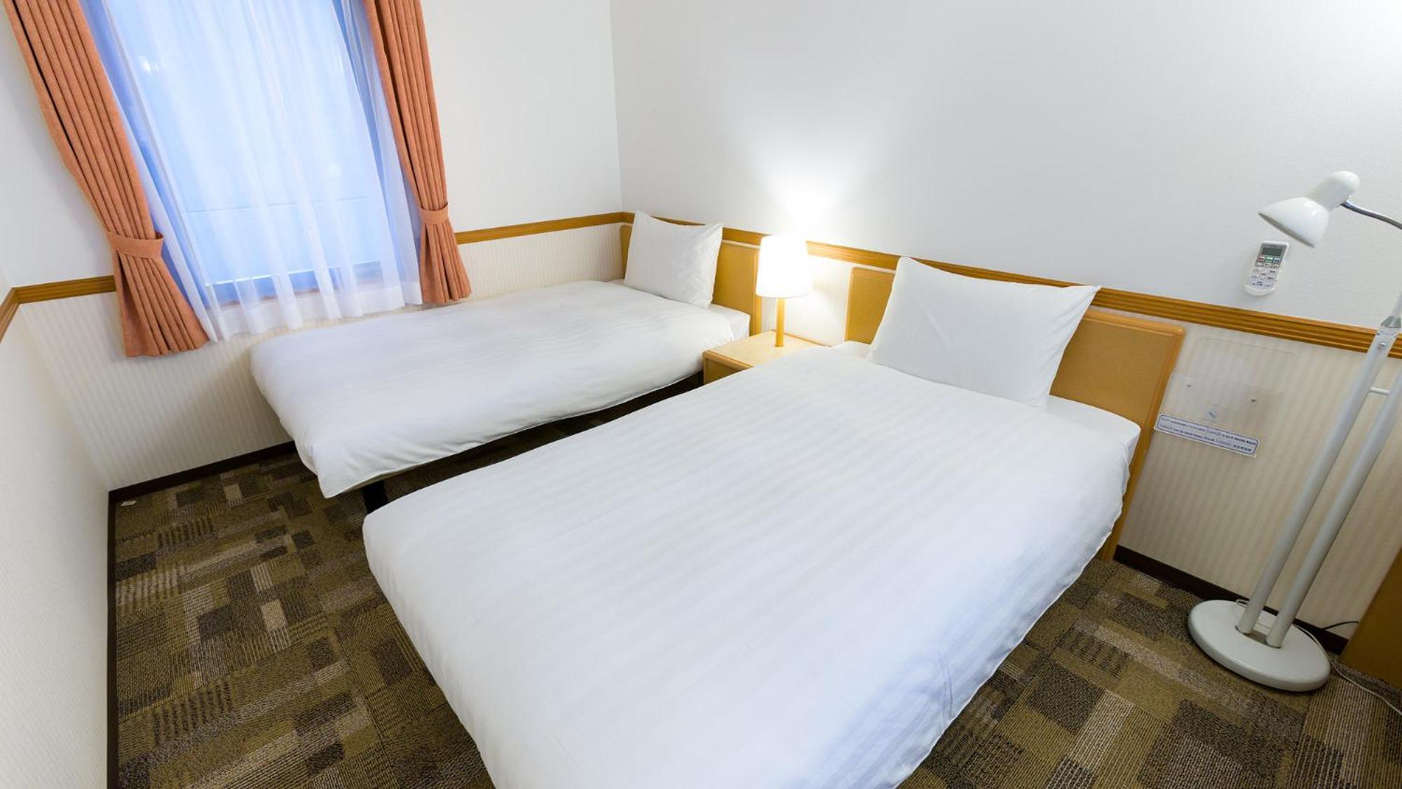 Toyoko Inn Shin-Yatsushiro Ekimae Zimmer foto