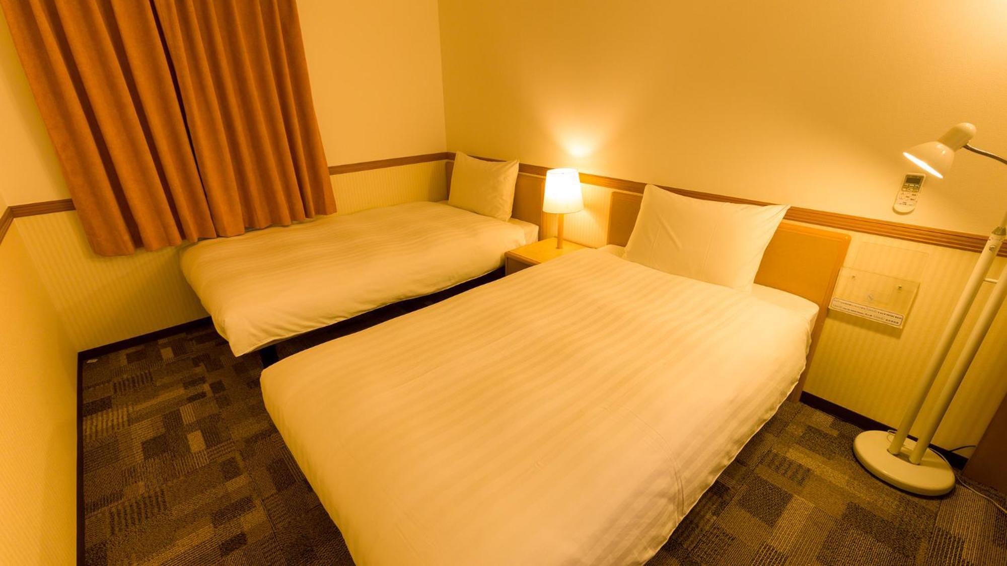 Toyoko Inn Shin-Yatsushiro Ekimae Zimmer foto