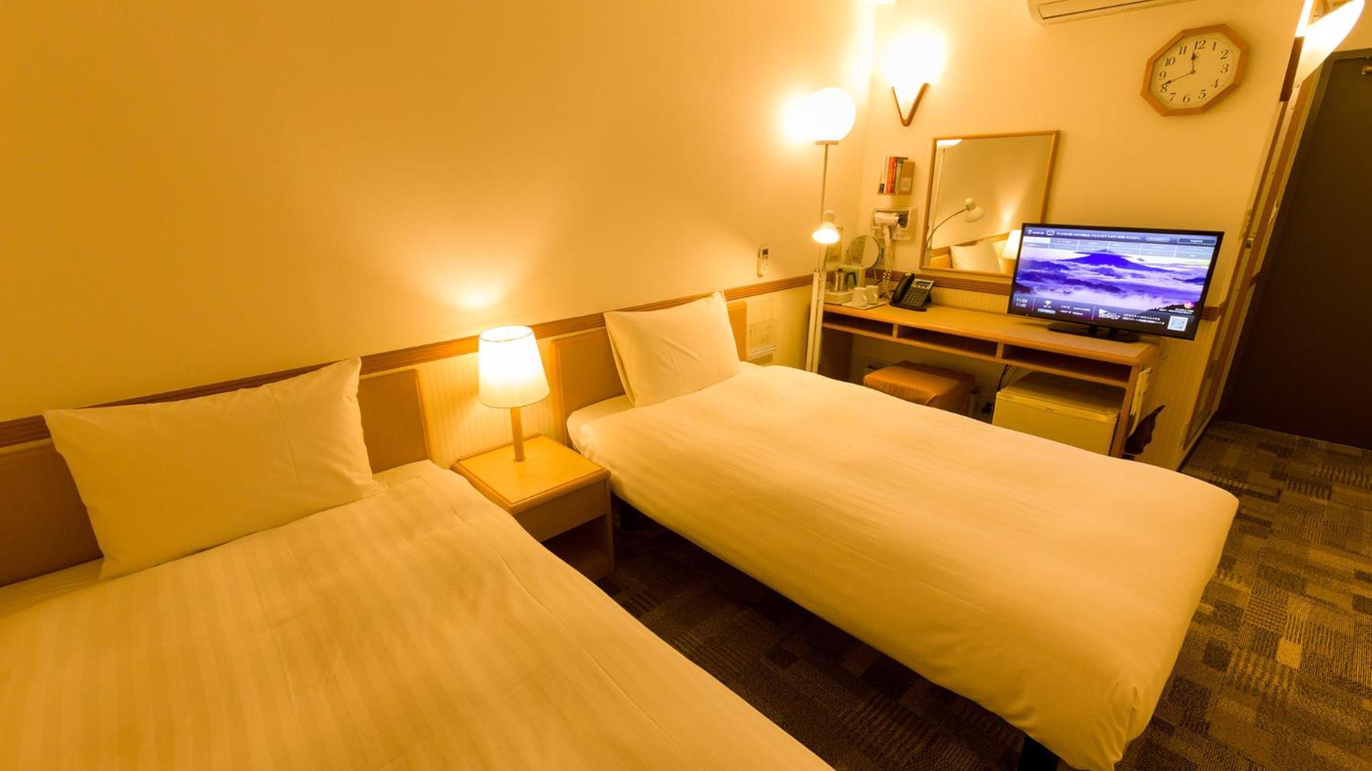 Toyoko Inn Shin-Yatsushiro Ekimae Zimmer foto